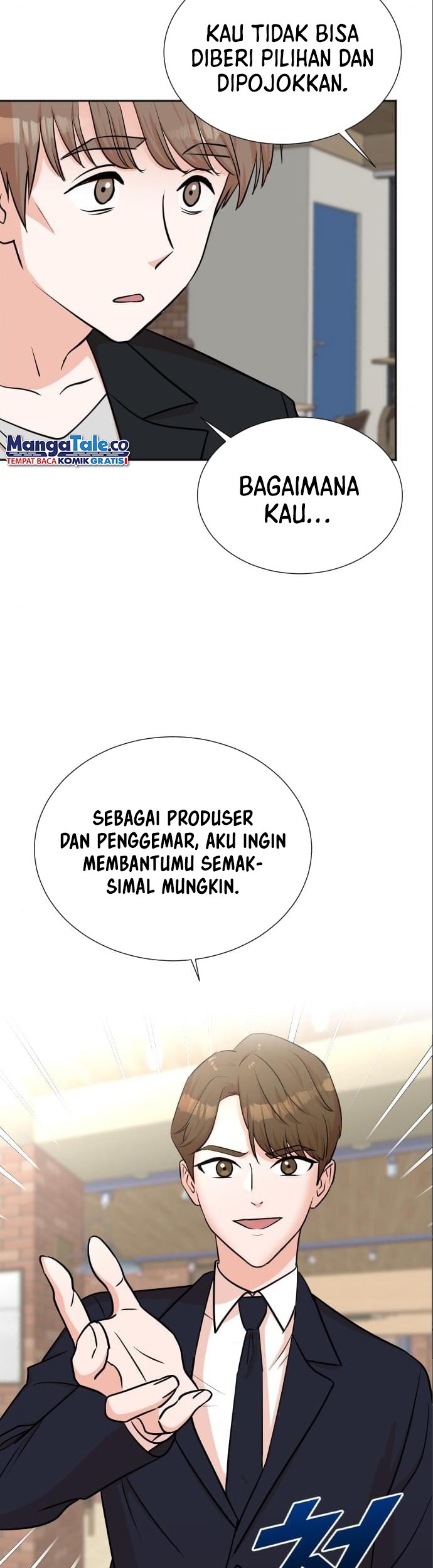 Second Life Producer Chapter 44 Gambar 22