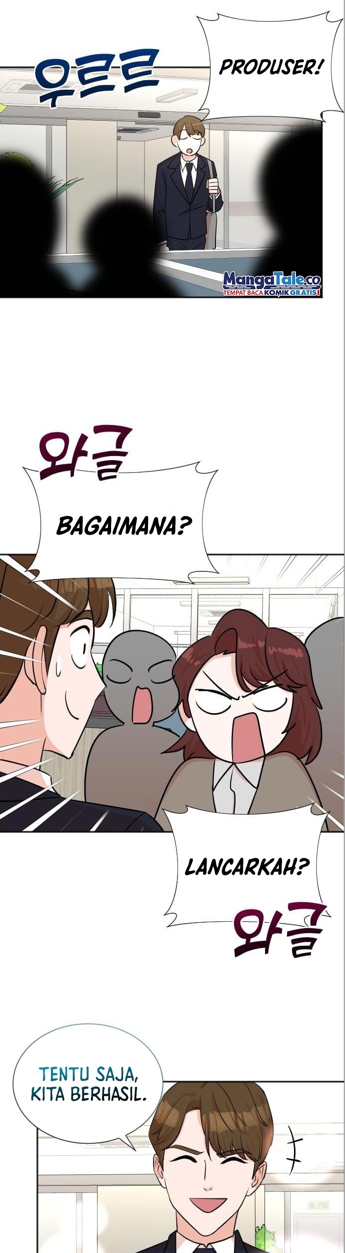 Second Life Producer Chapter 44 Gambar 26