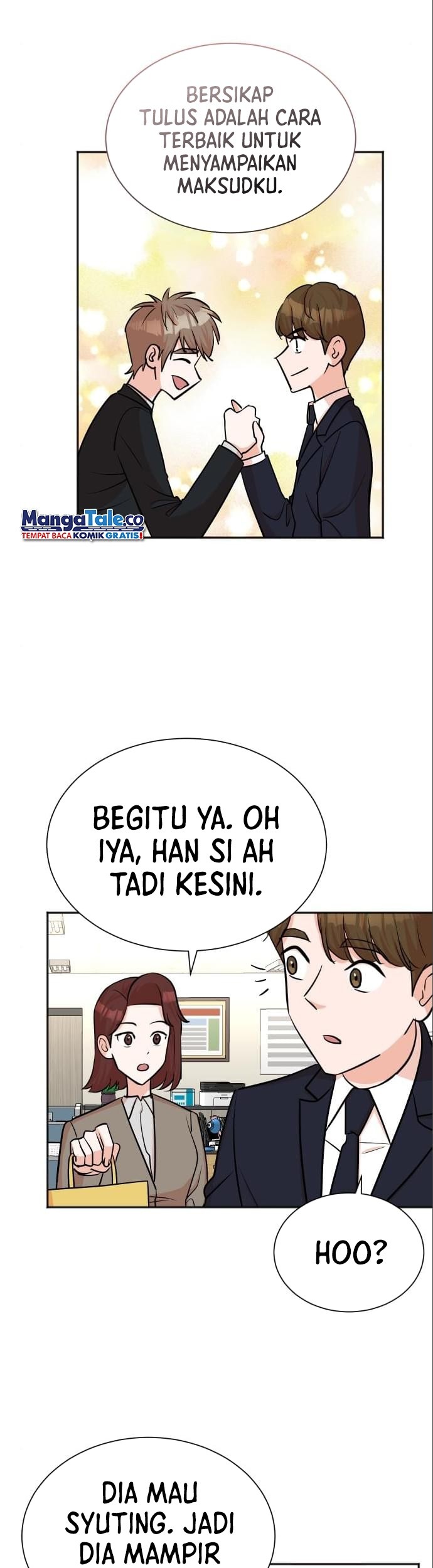 Second Life Producer Chapter 44 Gambar 28