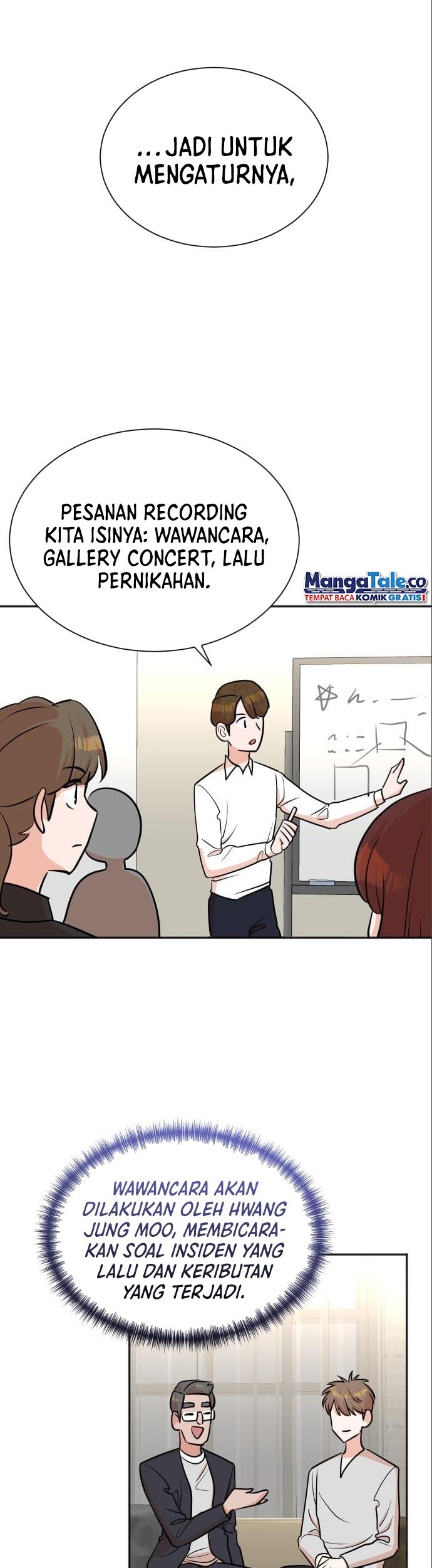 Second Life Producer Chapter 44 Gambar 32