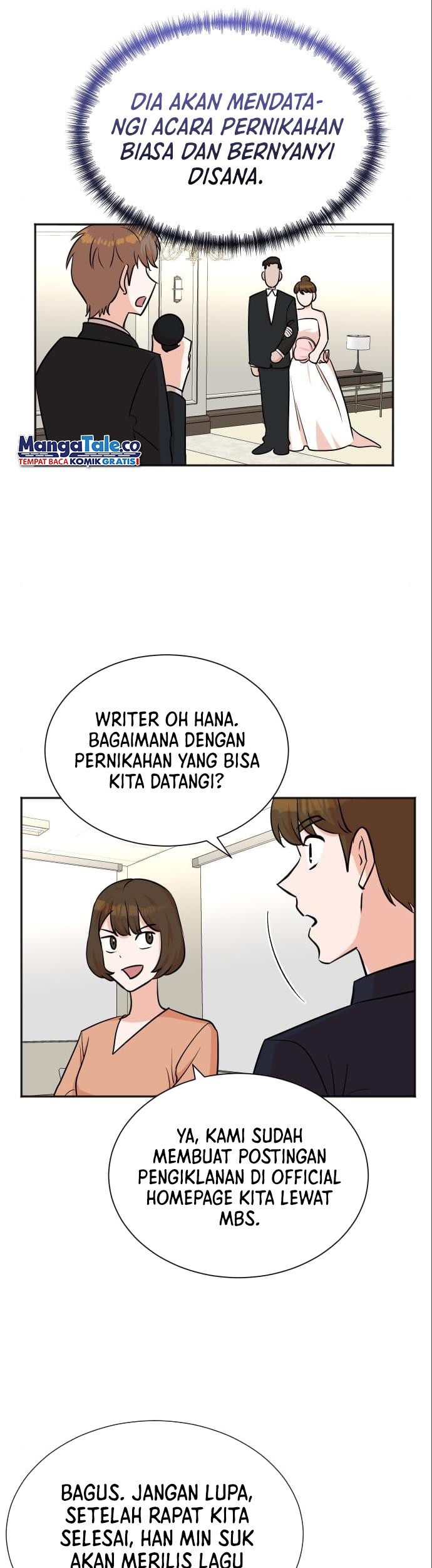 Second Life Producer Chapter 44 Gambar 34