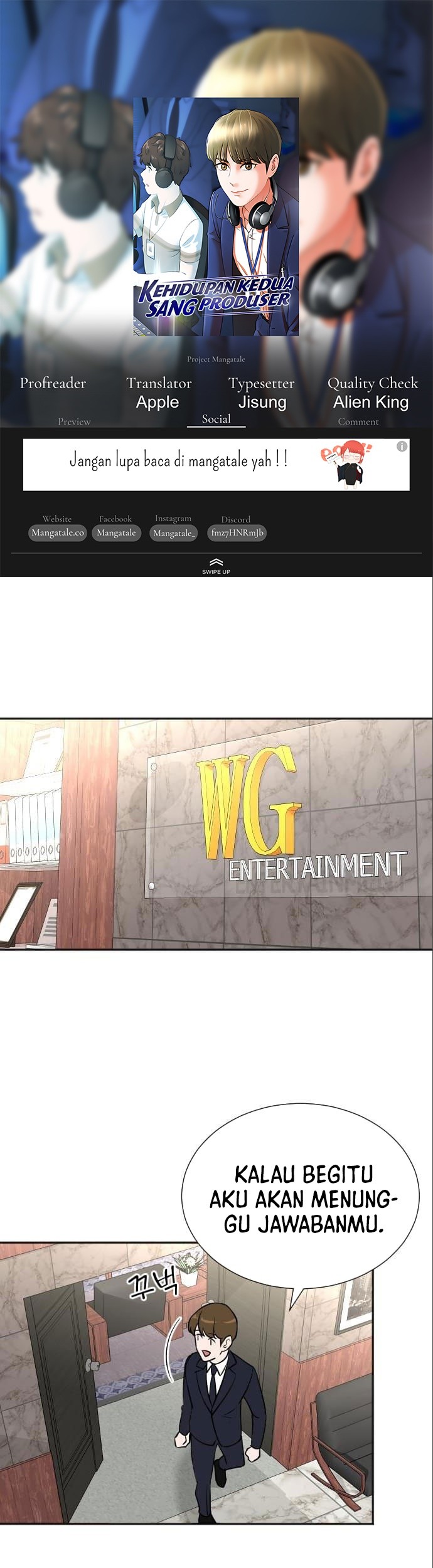 Baca Komik Second Life Producer Chapter 44 Gambar 1