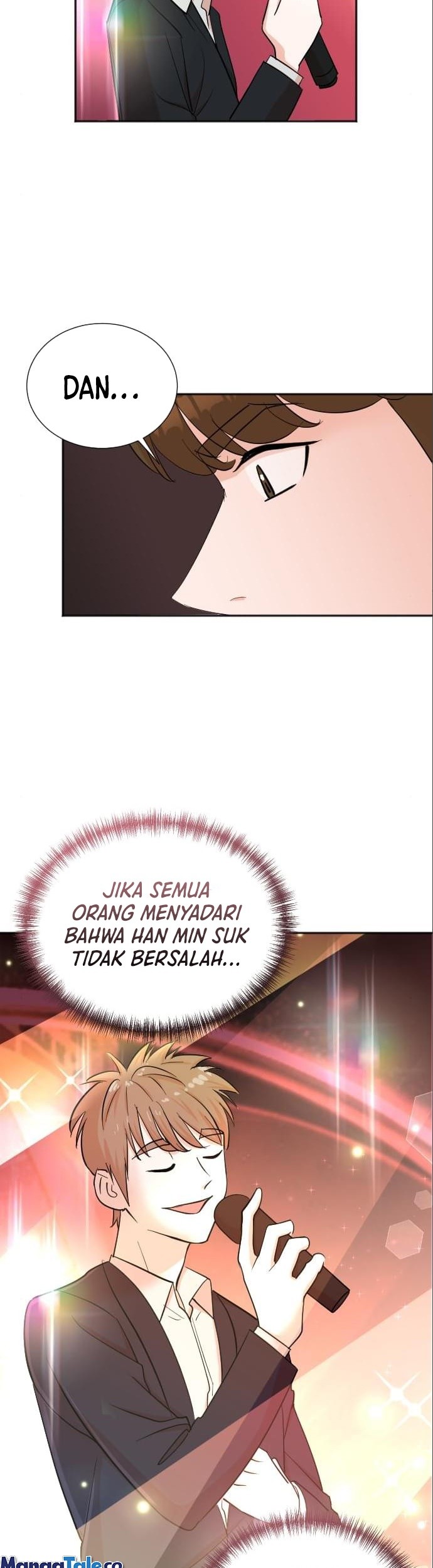 Second Life Producer Chapter 44 Gambar 36