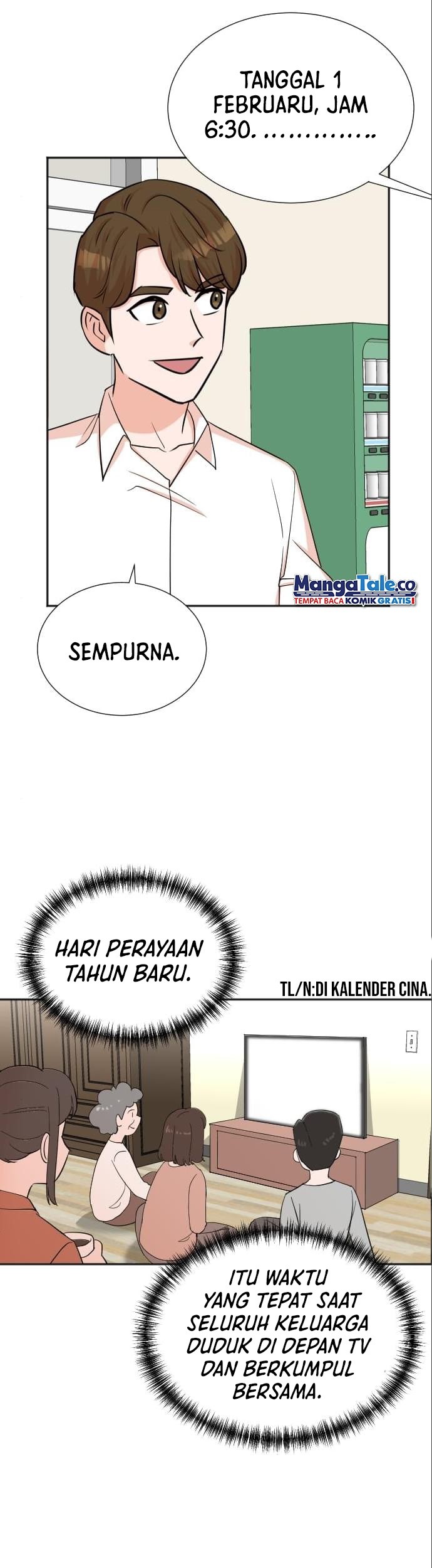 Second Life Producer Chapter 44 Gambar 40