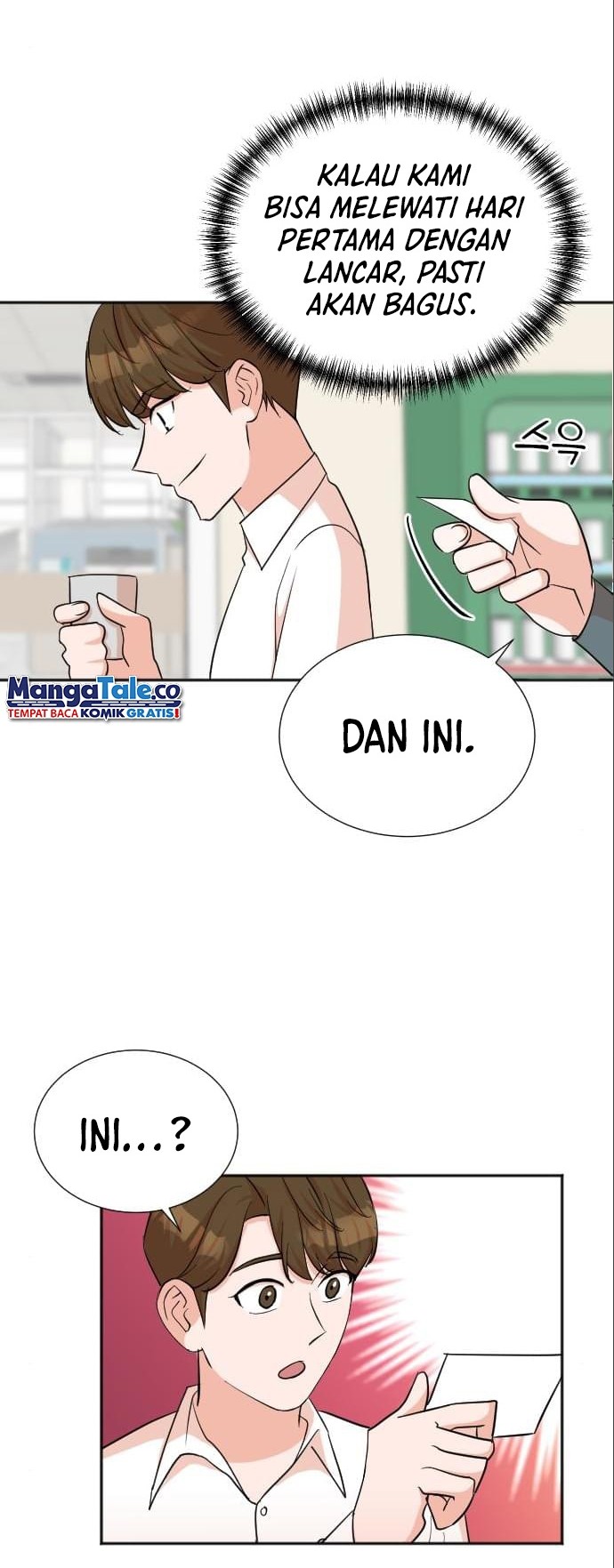 Second Life Producer Chapter 44 Gambar 41