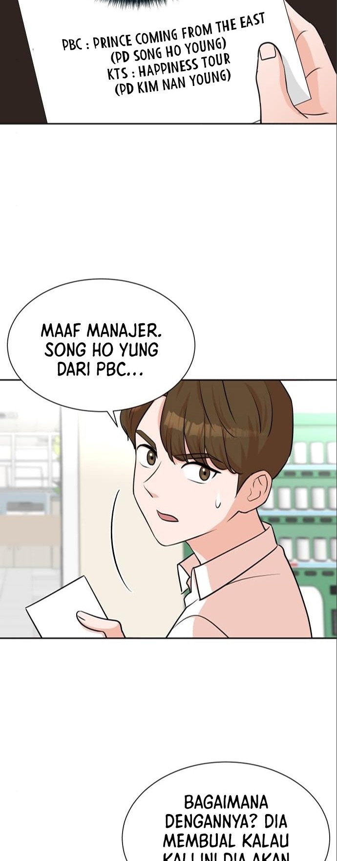 Second Life Producer Chapter 44 Gambar 43