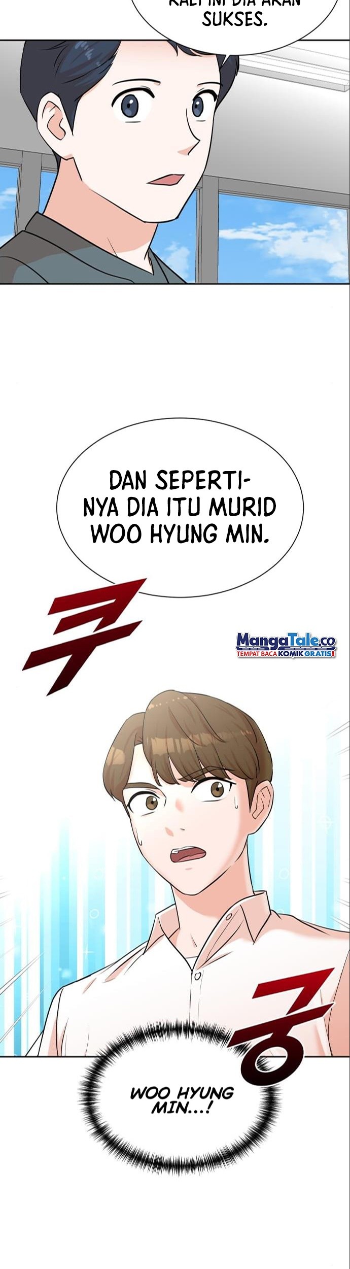 Second Life Producer Chapter 44 Gambar 44