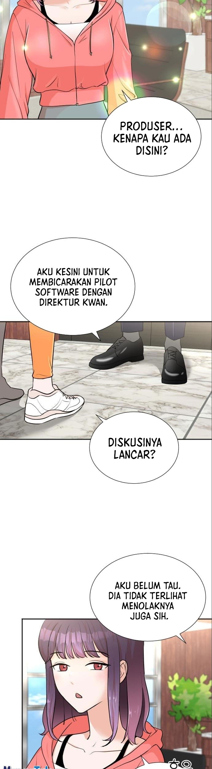 Second Life Producer Chapter 44 Gambar 3