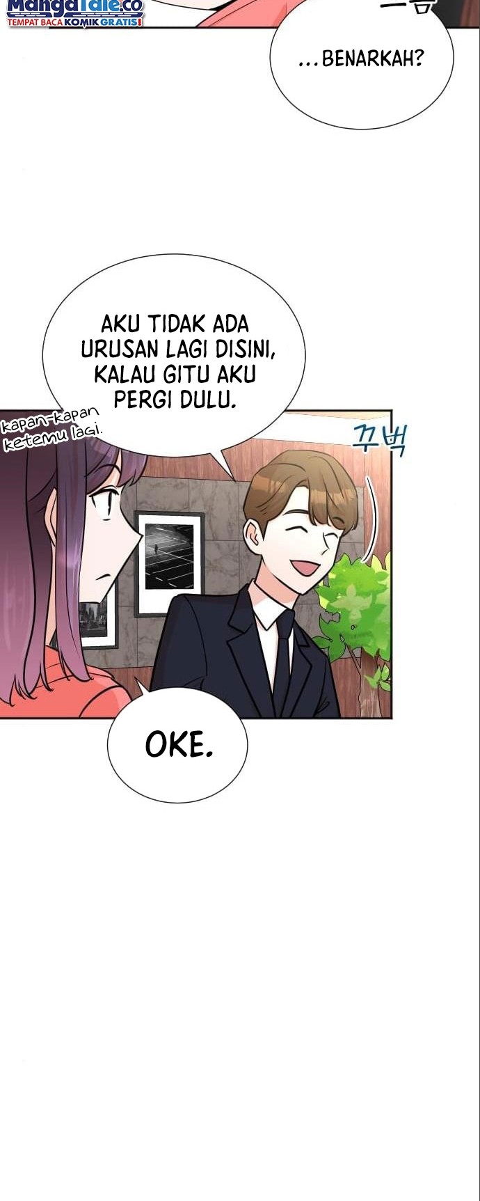 Second Life Producer Chapter 44 Gambar 4