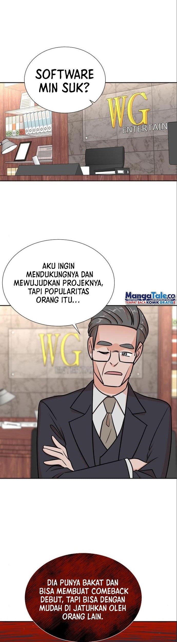 Second Life Producer Chapter 44 Gambar 5