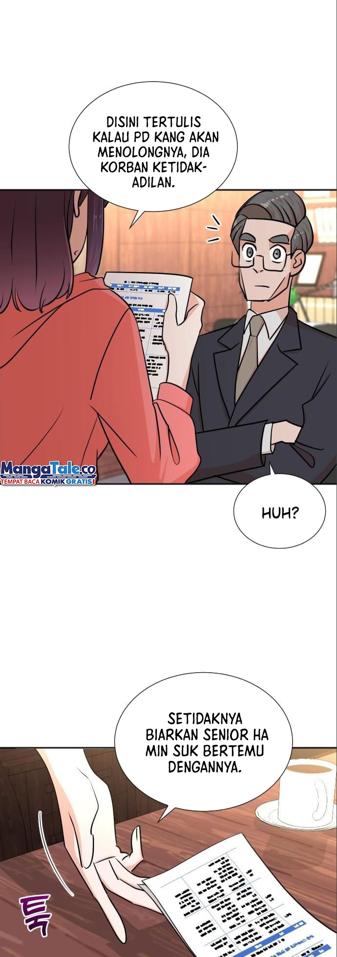 Second Life Producer Chapter 44 Gambar 7