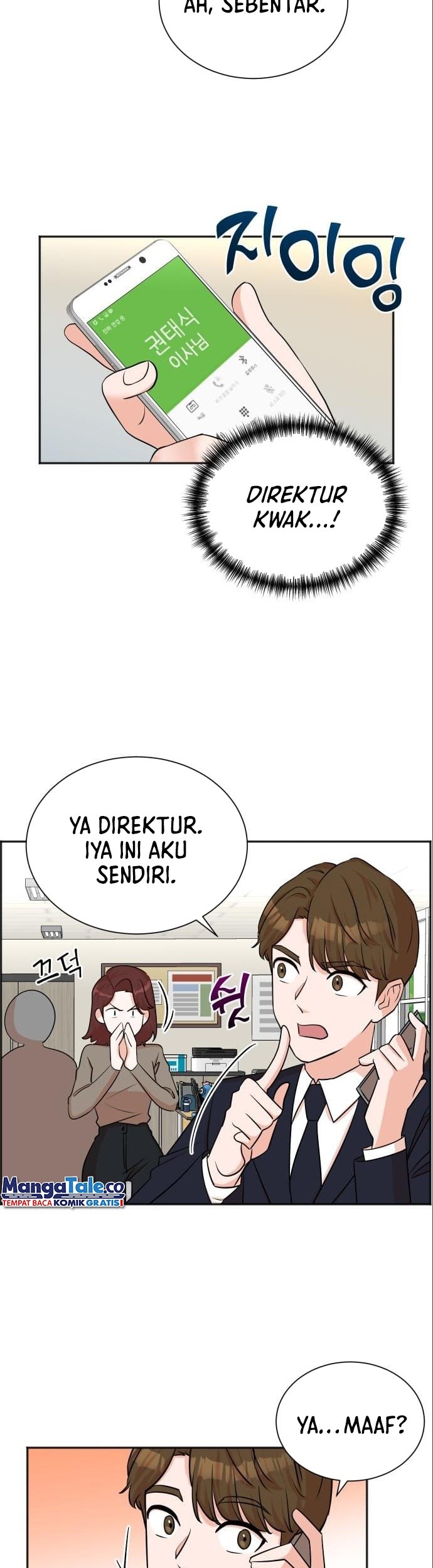 Second Life Producer Chapter 44 Gambar 14