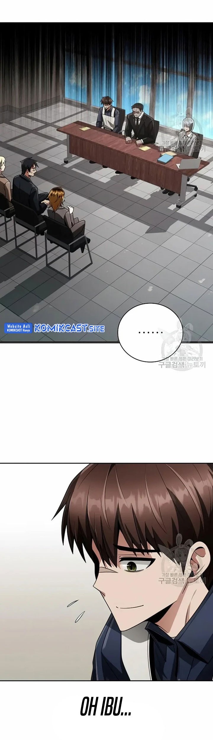 Clever Cleaning Life Of The Returned Genius Hunter Chapter 29 Gambar 12