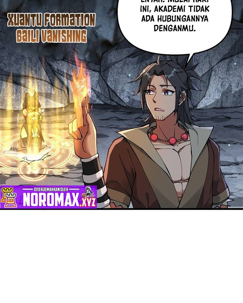 After Ten Years of Chopping Wood, Immortals Begged To Become My Disciples Chapter 24 Gambar 29
