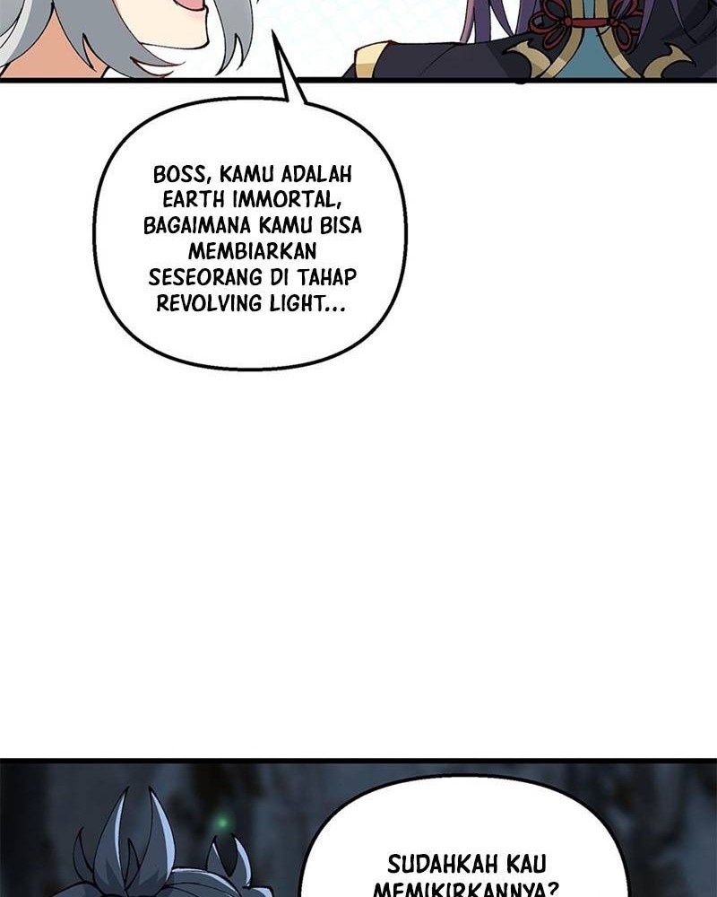 After Ten Years of Chopping Wood, Immortals Begged To Become My Disciples Chapter 24 Gambar 31
