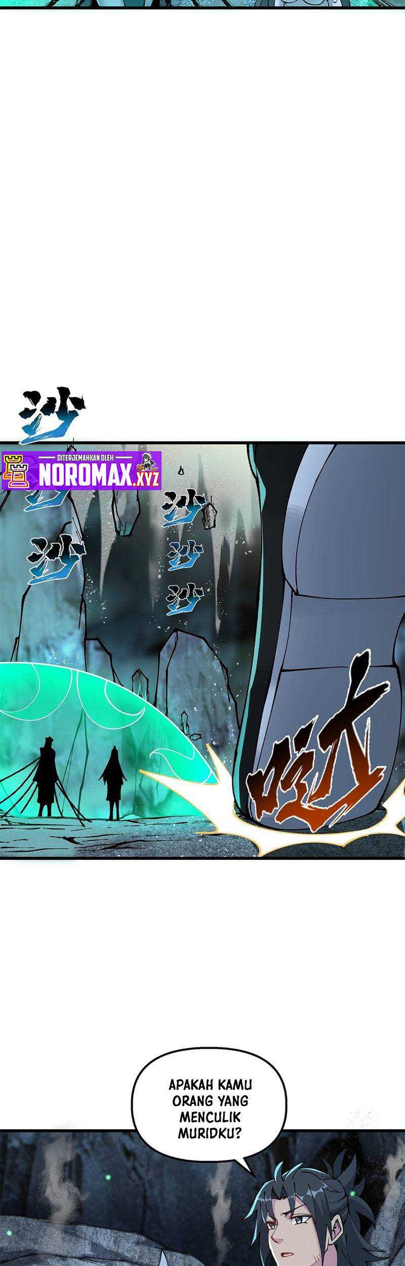 After Ten Years of Chopping Wood, Immortals Begged To Become My Disciples Chapter 23 Gambar 22