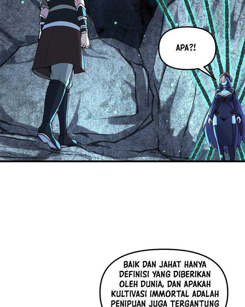 After Ten Years of Chopping Wood, Immortals Begged To Become My Disciples Chapter 23 Gambar 27