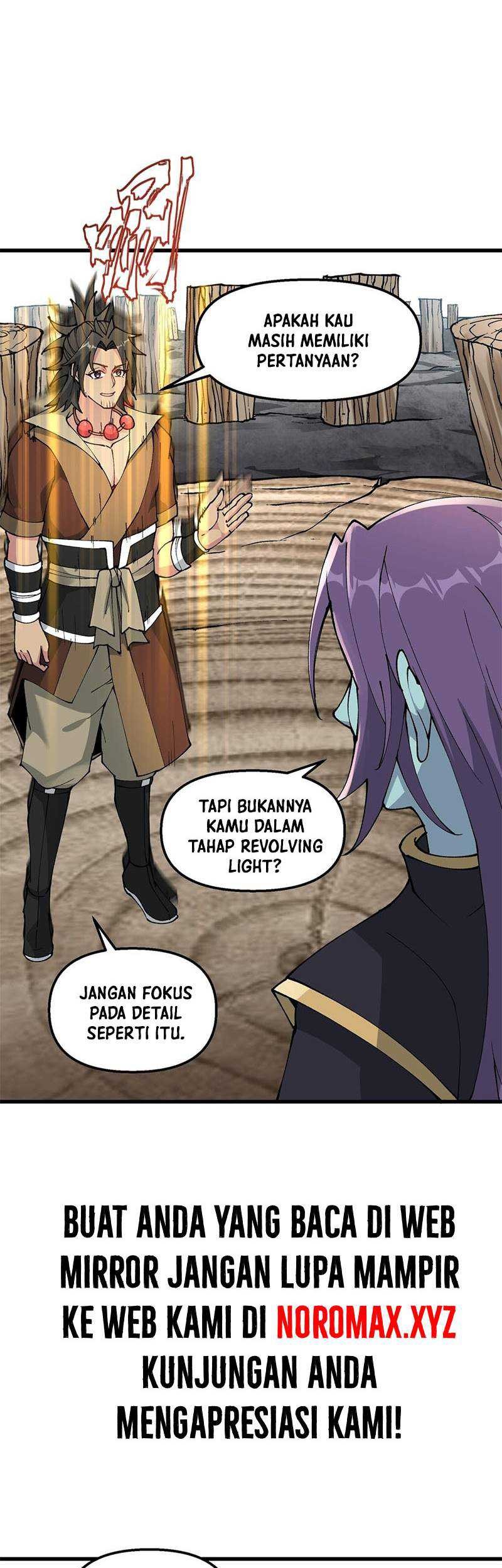 After Ten Years of Chopping Wood, Immortals Begged To Become My Disciples Chapter 23 Gambar 36