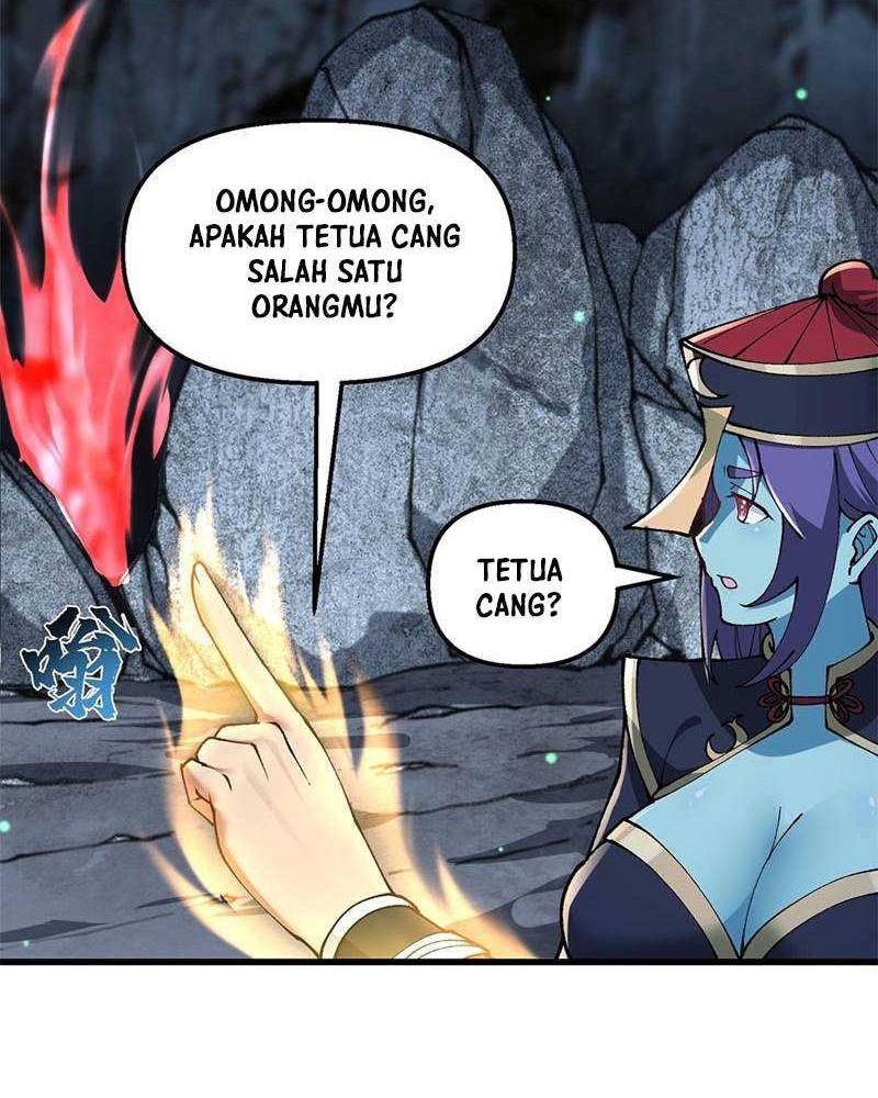 After Ten Years of Chopping Wood, Immortals Begged To Become My Disciples Chapter 23 Gambar 41