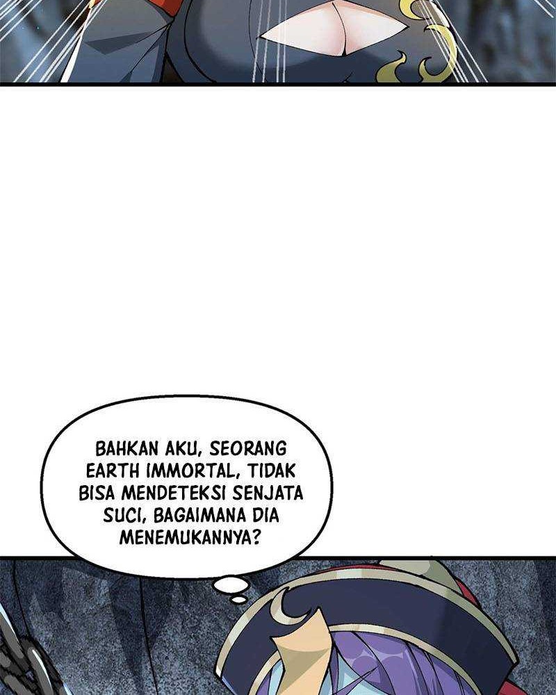 After Ten Years of Chopping Wood, Immortals Begged To Become My Disciples Chapter 23 Gambar 43