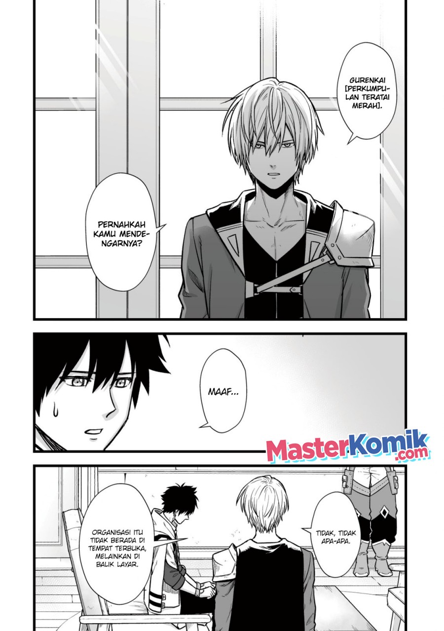 Yuiitsu Muni No Saikyou Tamer Chapter 10.1 Gambar 7