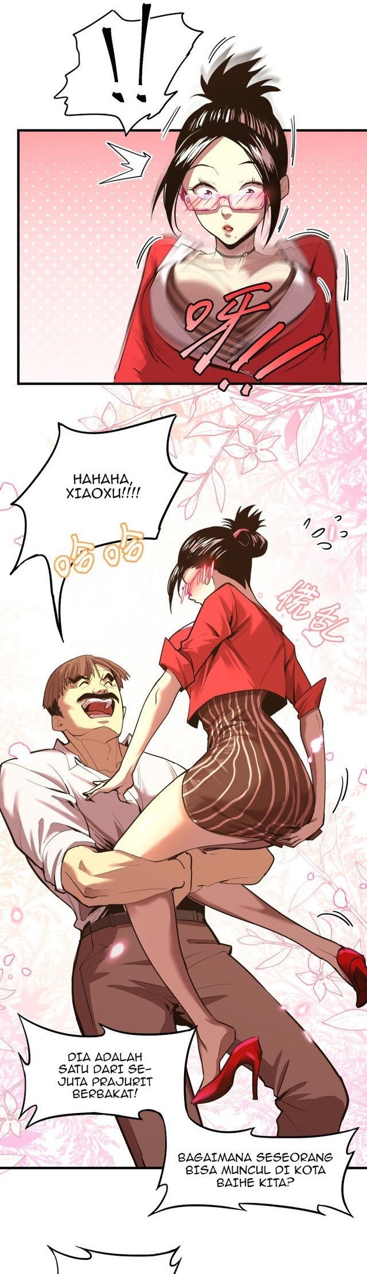 Apex Future Martial Arts Chapter 13 Gambar 19