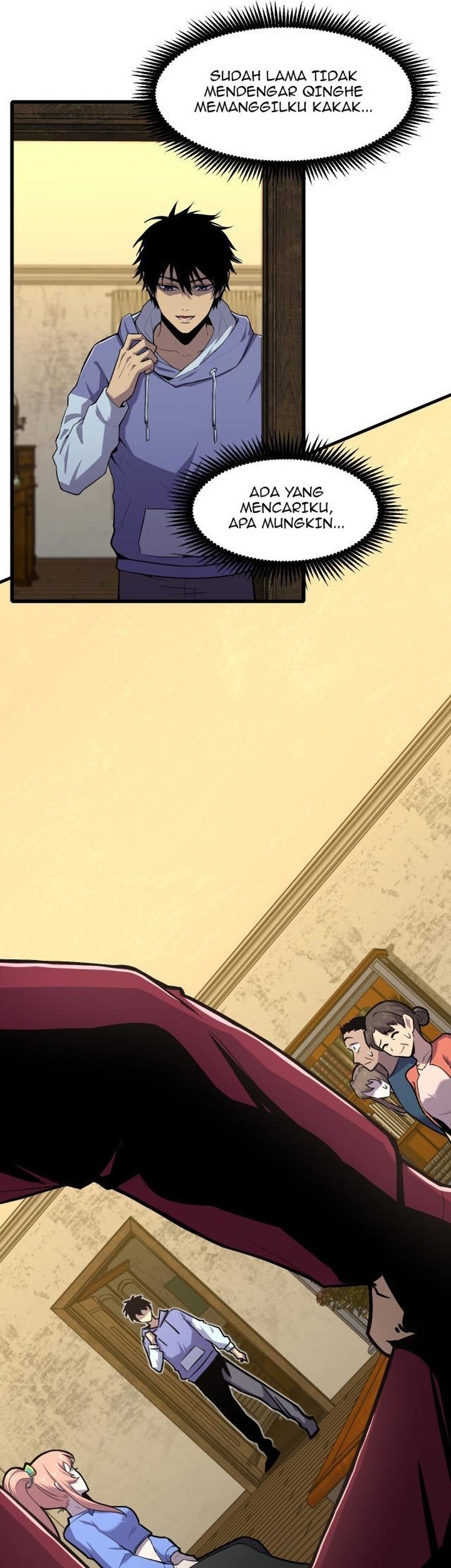 Apex Future Martial Arts Chapter 13 Gambar 31