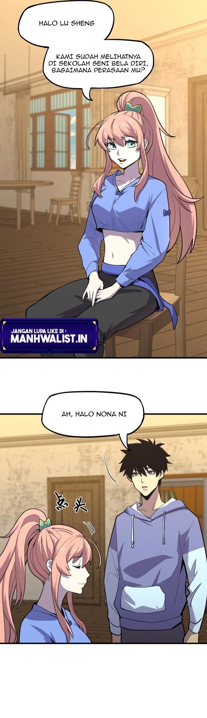 Apex Future Martial Arts Chapter 13 Gambar 37