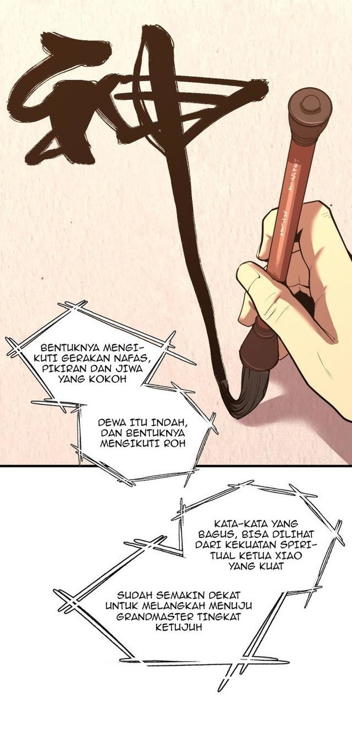 Baca Apex Future Martial Arts Chapter 13 Gambar 2