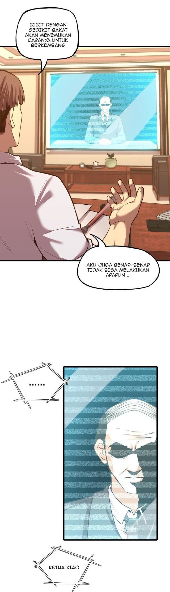 Apex Future Martial Arts Chapter 13 Gambar 5