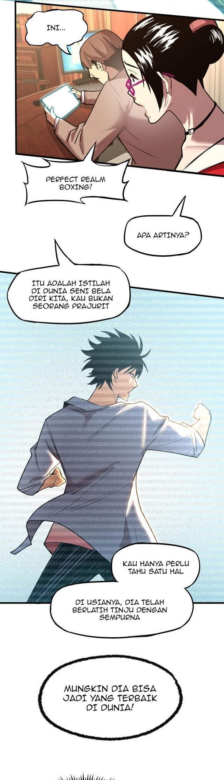 Apex Future Martial Arts Chapter 13 Gambar 15