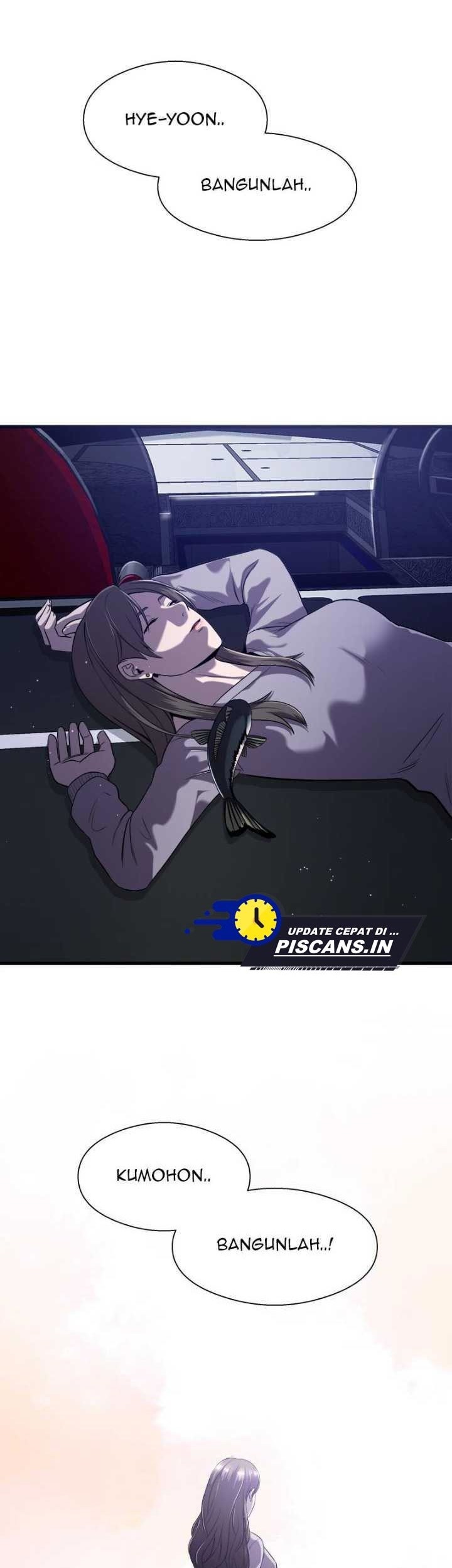 Baca Komik Surviving as a Fish Chapter 39 Gambar 1