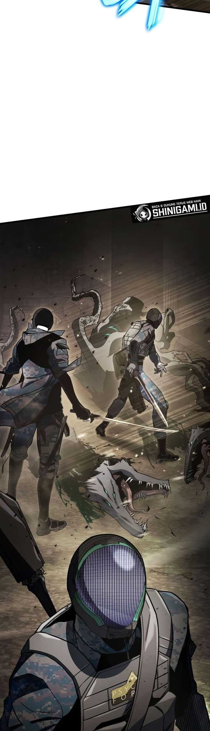 Kill The Dragon Chapter 54 Gambar 26