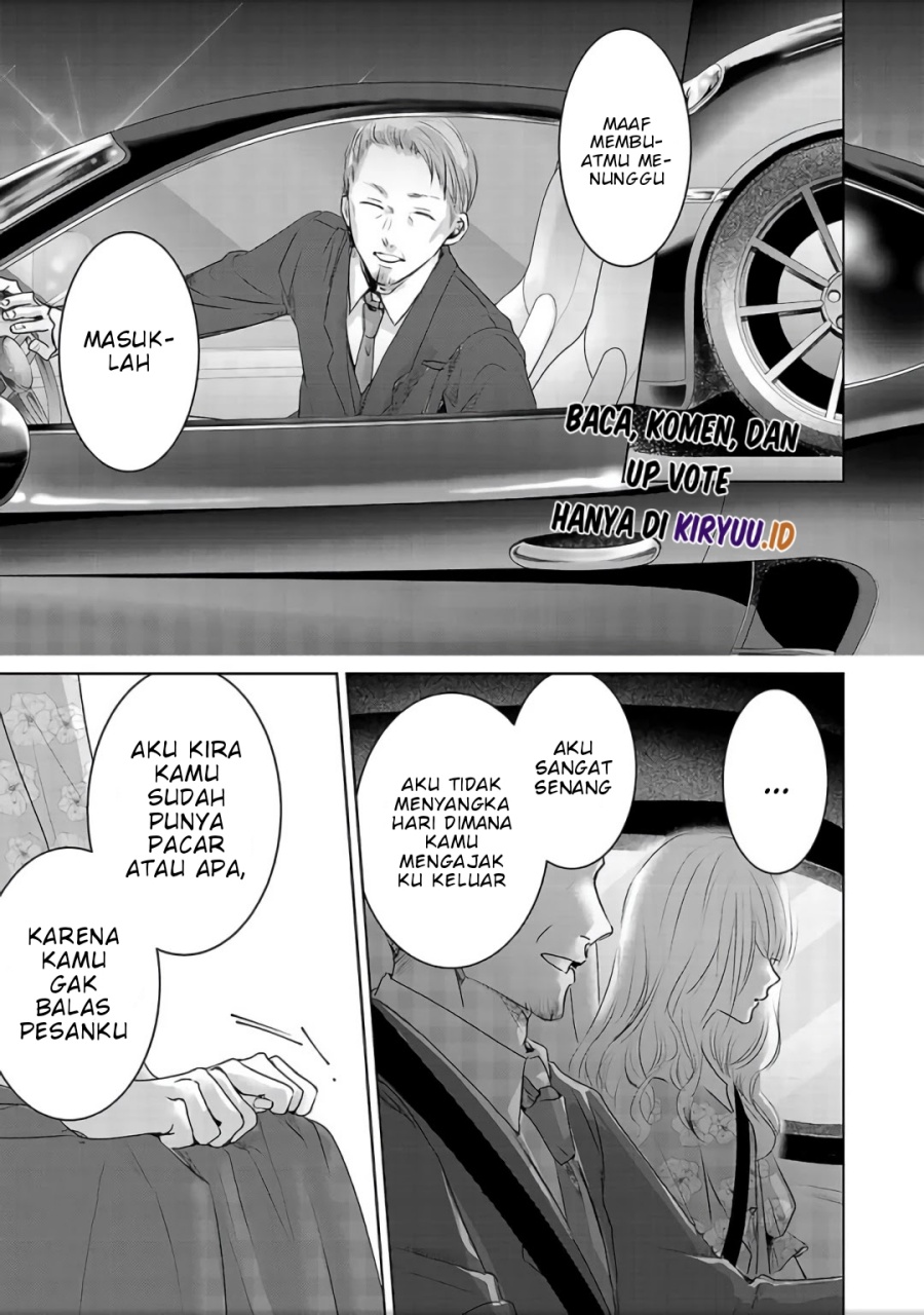Ashita, Watashi wa Dareka no Kanojo Chapter 04.5 Gambar 14