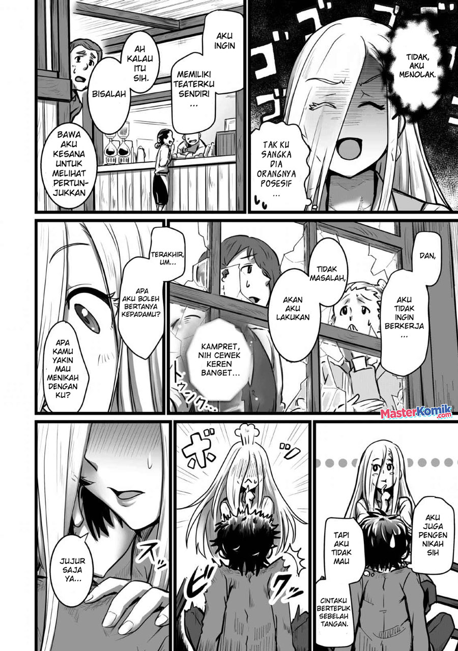 Living in Another World by Taking Commissions ~A Relaxing and Comfy Life of The Restoration Magician’s Staffing Agency~ Chapter 05 Gambar 21