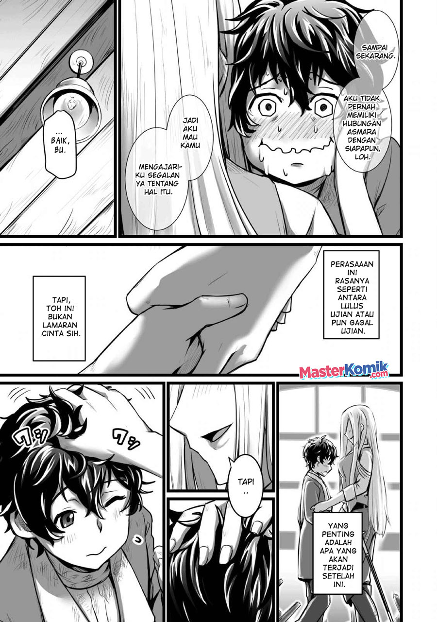 Living in Another World by Taking Commissions ~A Relaxing and Comfy Life of The Restoration Magician’s Staffing Agency~ Chapter 05 Gambar 22