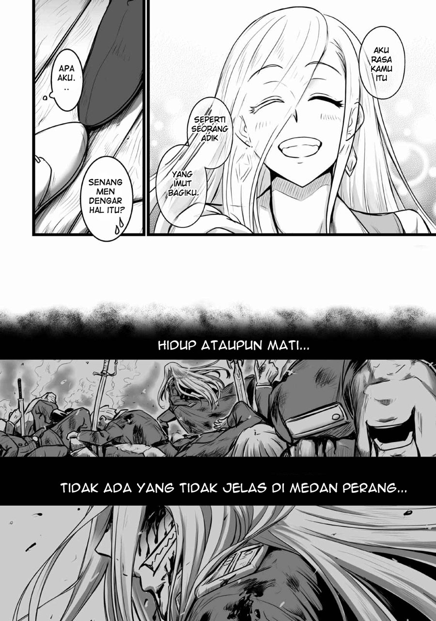 Living in Another World by Taking Commissions ~A Relaxing and Comfy Life of The Restoration Magician’s Staffing Agency~ Chapter 05 Gambar 23