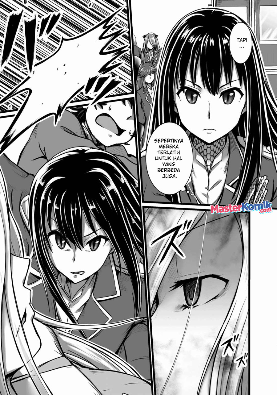 Living in Another World by Taking Commissions ~A Relaxing and Comfy Life of The Restoration Magician’s Staffing Agency~ Chapter 05 Gambar 32