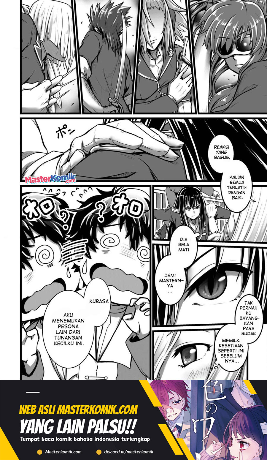 Living in Another World by Taking Commissions ~A Relaxing and Comfy Life of The Restoration Magician’s Staffing Agency~ Chapter 05 Gambar 33