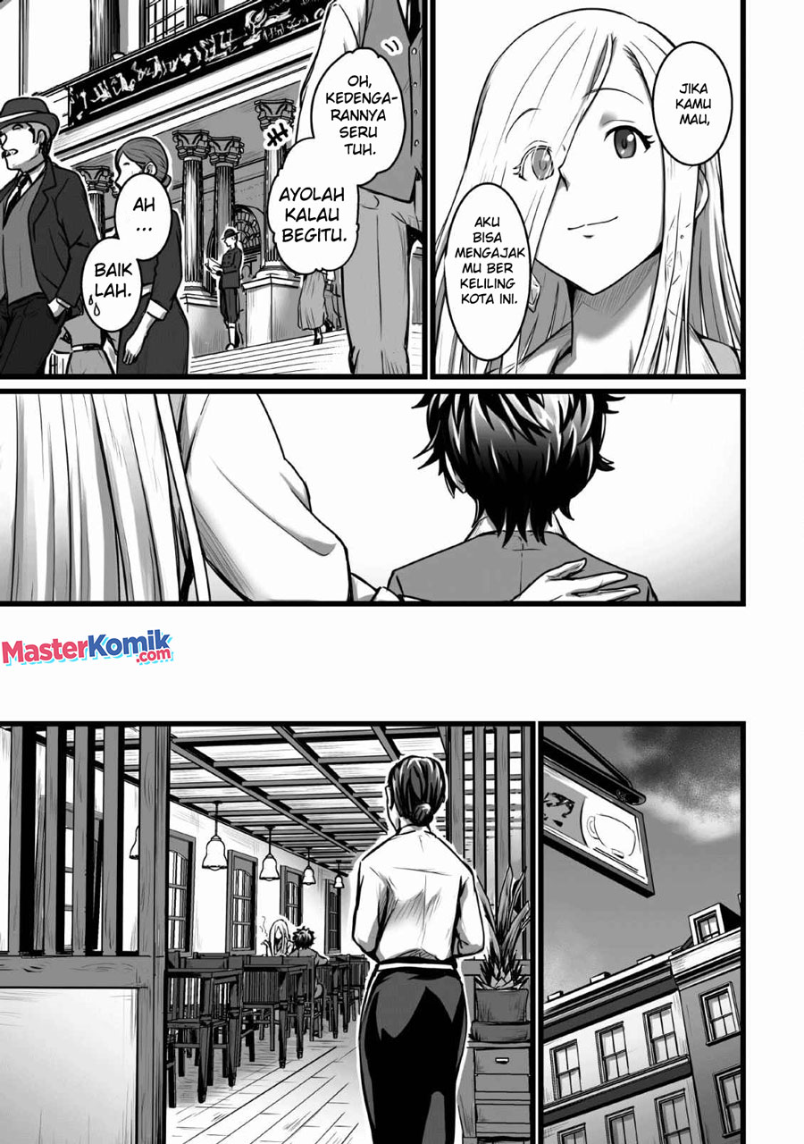 Living in Another World by Taking Commissions ~A Relaxing and Comfy Life of The Restoration Magician’s Staffing Agency~ Chapter 05 Gambar 4