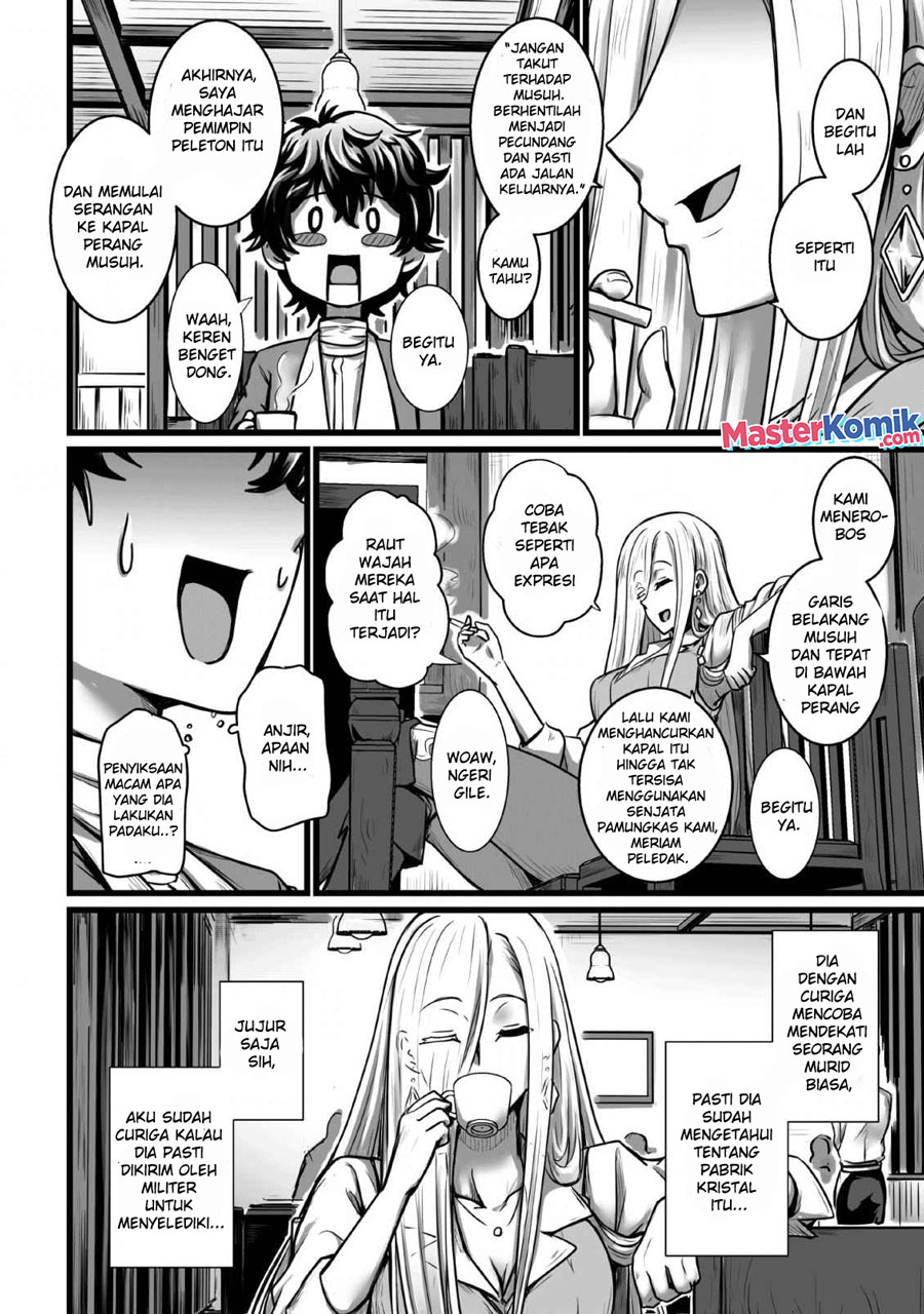 Living in Another World by Taking Commissions ~A Relaxing and Comfy Life of The Restoration Magician’s Staffing Agency~ Chapter 05 Gambar 5