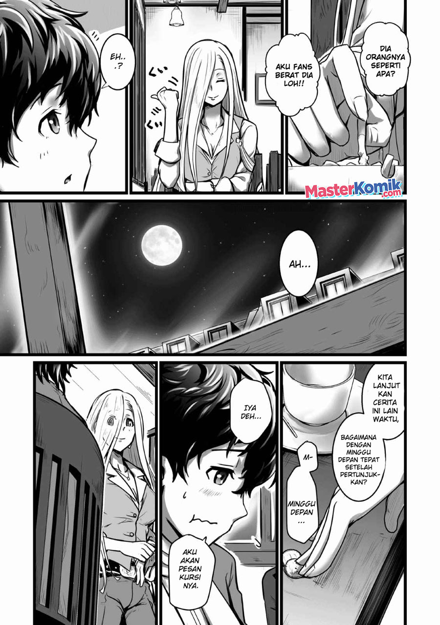 Living in Another World by Taking Commissions ~A Relaxing and Comfy Life of The Restoration Magician’s Staffing Agency~ Chapter 05 Gambar 8