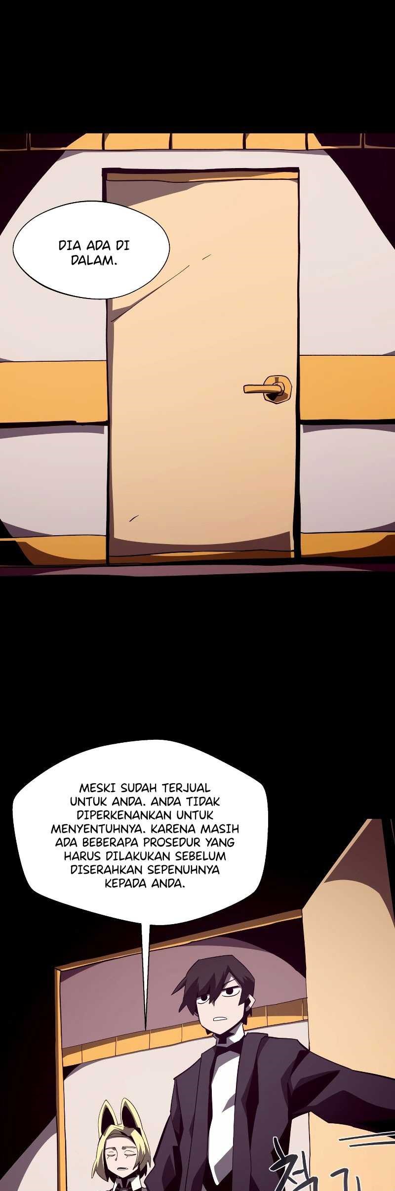 Dungeon Odyssey Chapter 42 Gambar 73