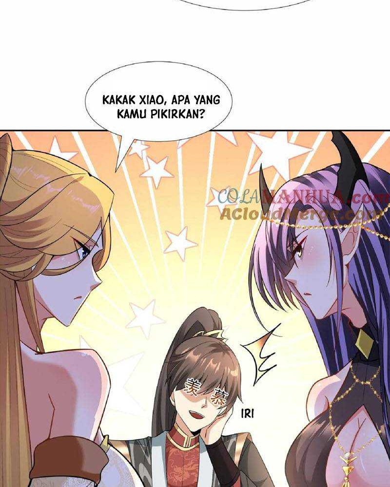 It’s Over! The Queen’s Soft Rice Husband is Actually Invincible Chapter 91 Gambar 19