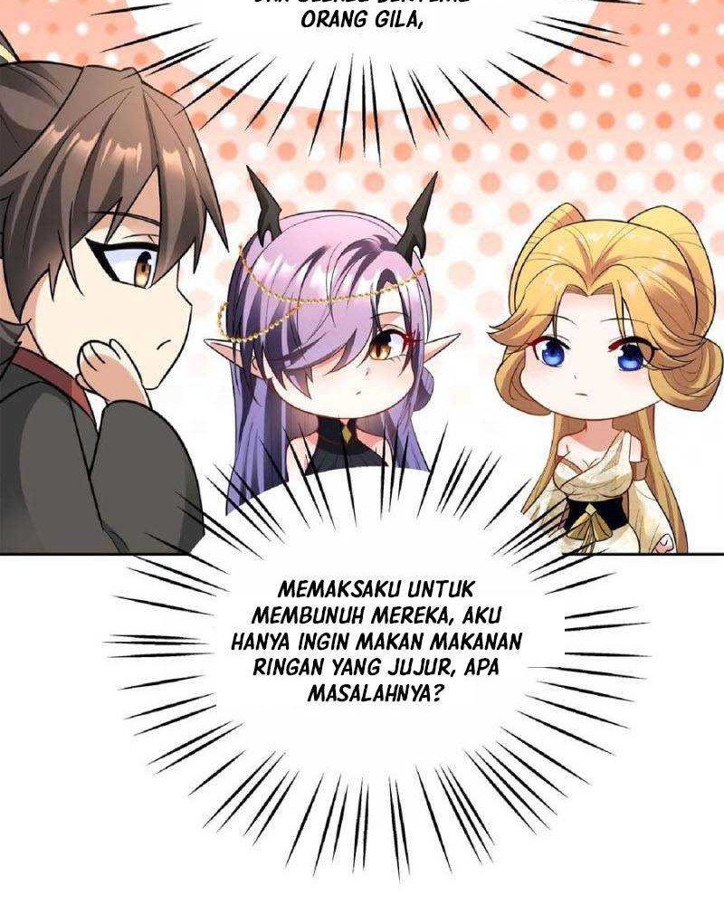It’s Over! The Queen’s Soft Rice Husband is Actually Invincible Chapter 91 Gambar 23