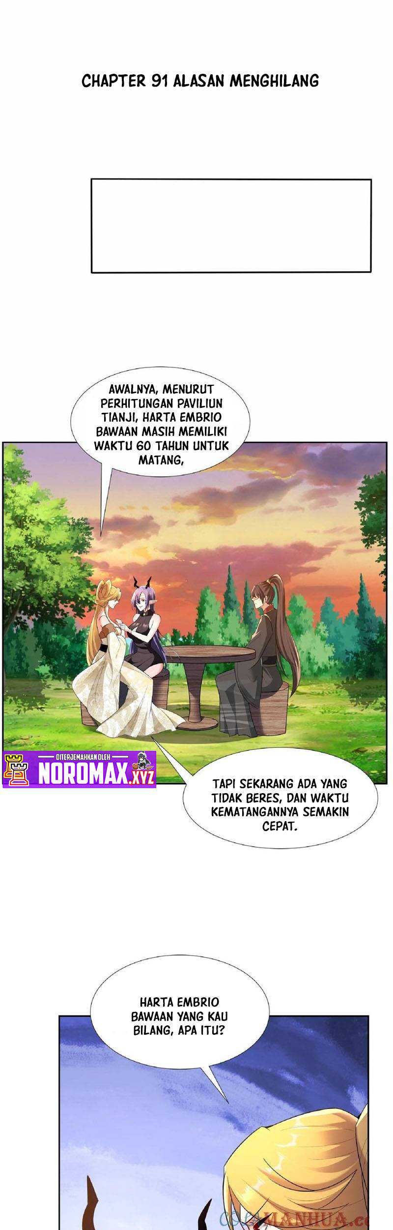 Baca  It’s Over! The Queen’s Soft Rice Husband is Actually Invincible Chapter 91 Gambar 2