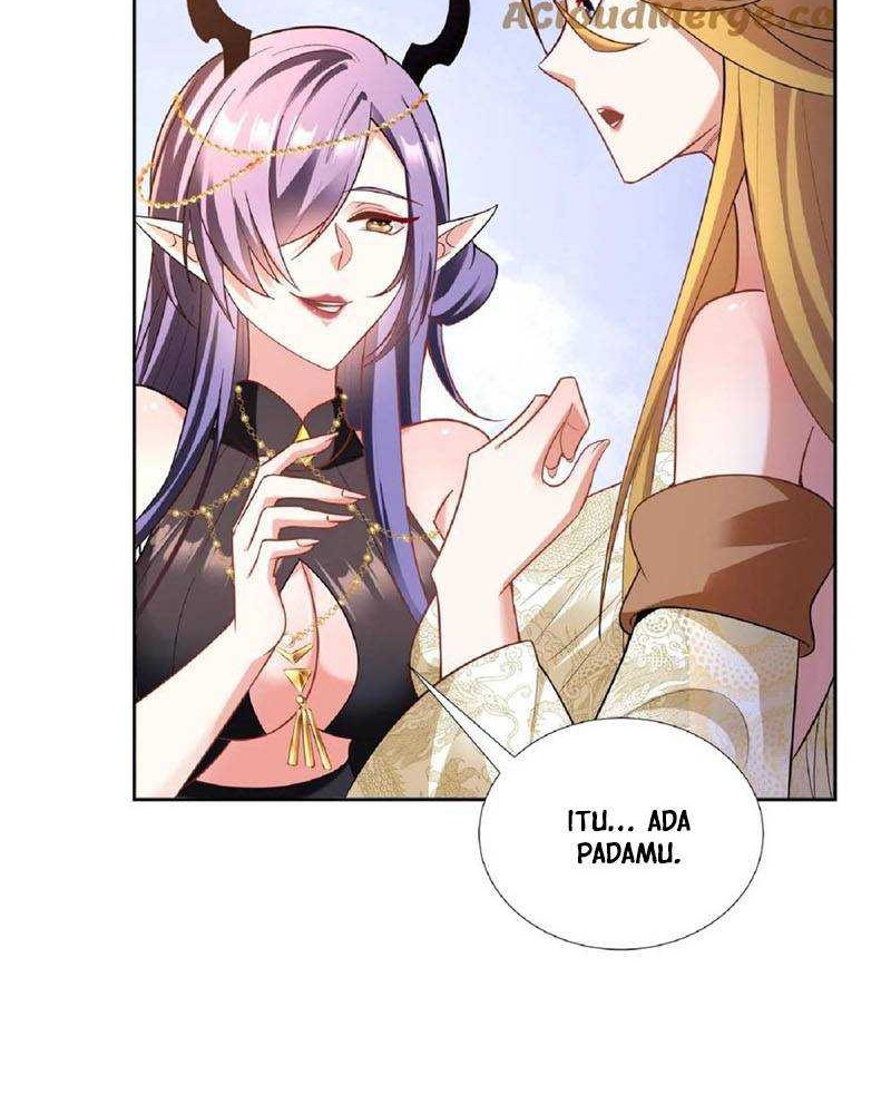 It’s Over! The Queen’s Soft Rice Husband is Actually Invincible Chapter 91 Gambar 3