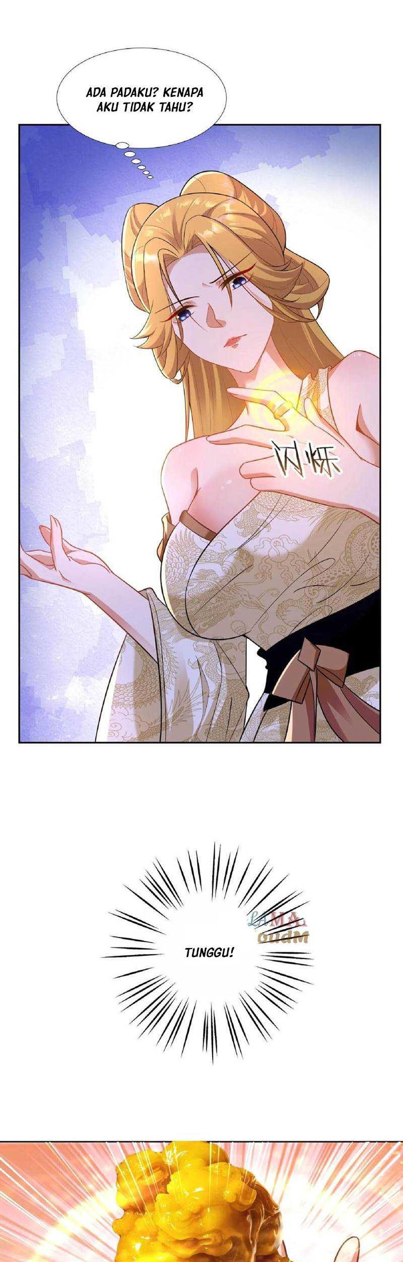 It’s Over! The Queen’s Soft Rice Husband is Actually Invincible Chapter 91 Gambar 4
