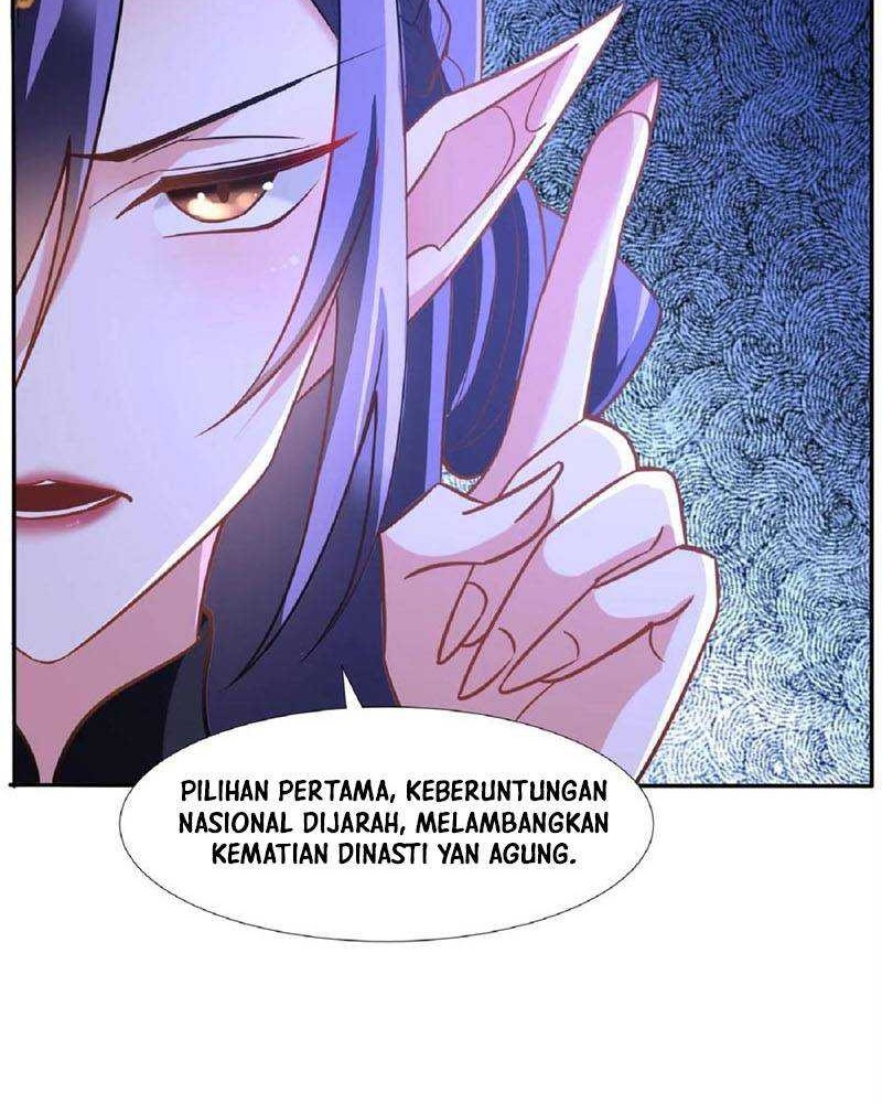 It’s Over! The Queen’s Soft Rice Husband is Actually Invincible Chapter 91 Gambar 7