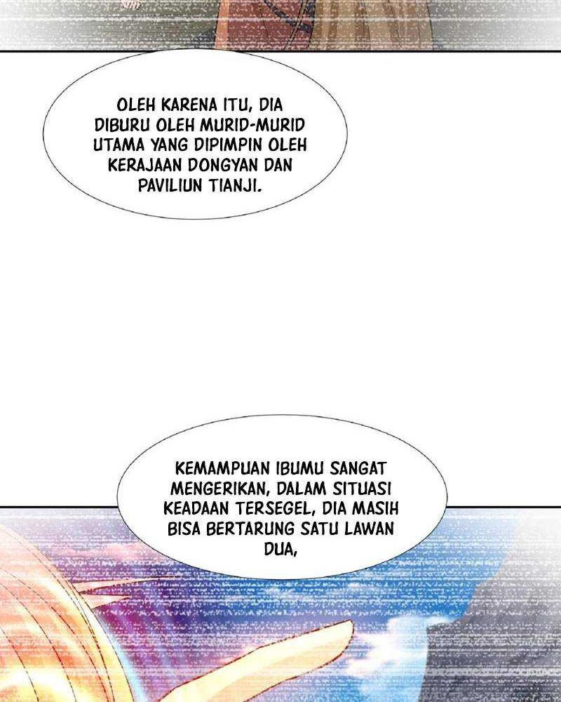 It’s Over! The Queen’s Soft Rice Husband is Actually Invincible Chapter 91 Gambar 17